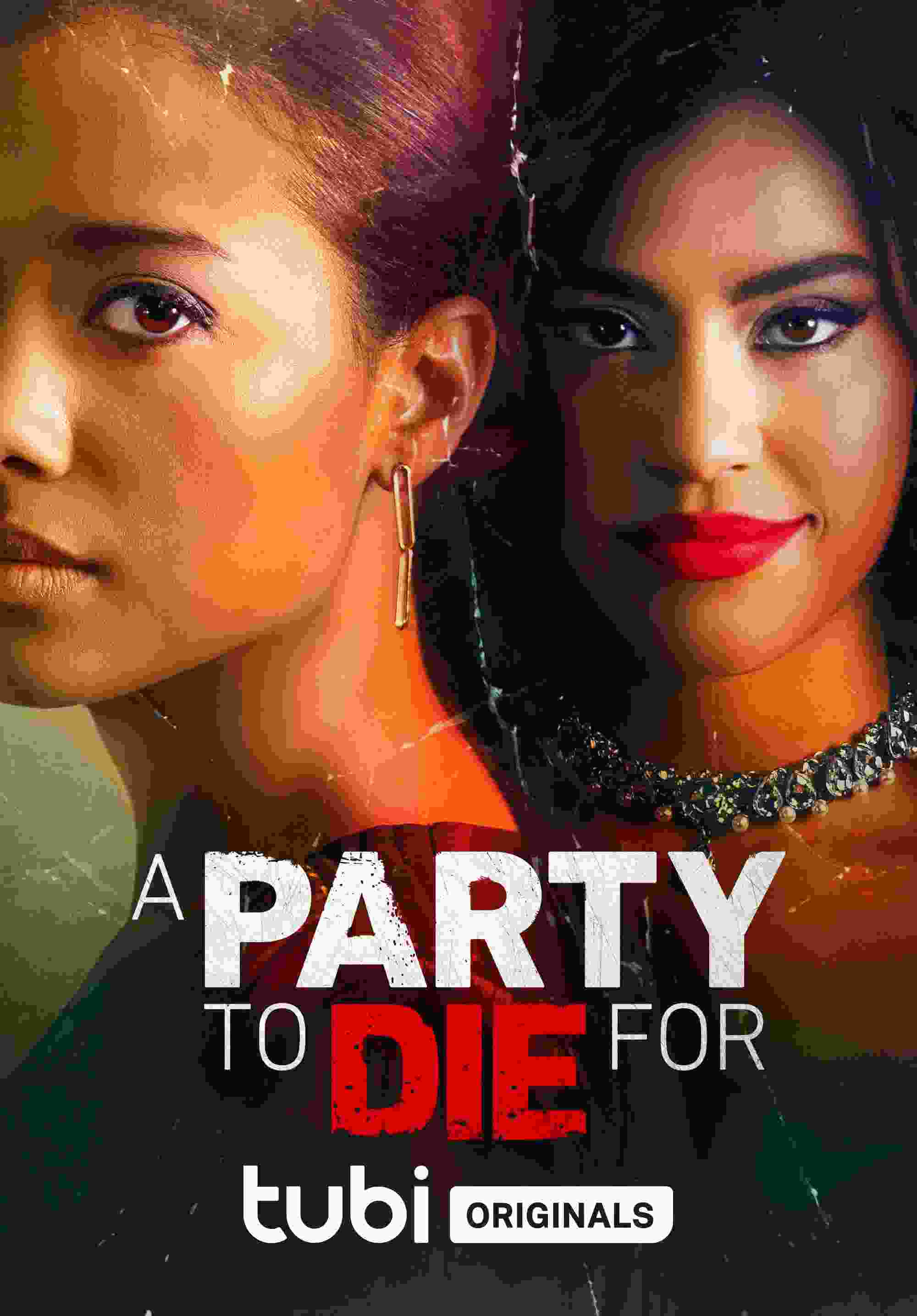 A Party to Die For (2022) vj Junior Jonetta Kaiser